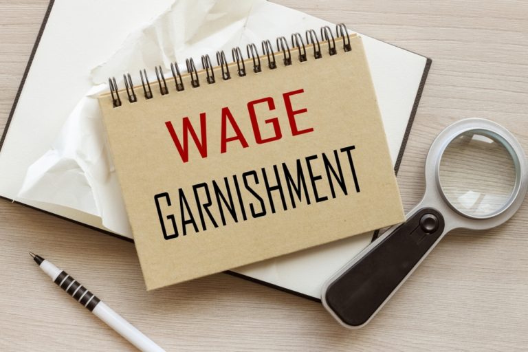Wage Garnishment in Arizona