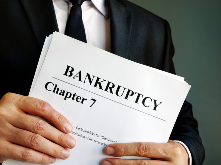 Chapter 7 bankruptcy documents in Arizona
