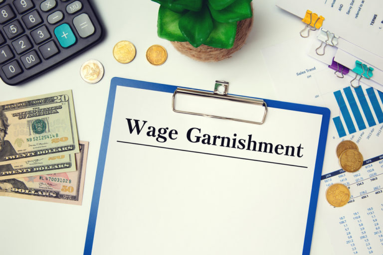 Wage Garnishment