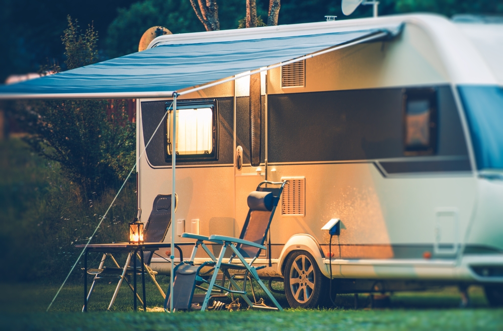 Recreational Vehicles in Bankruptcy