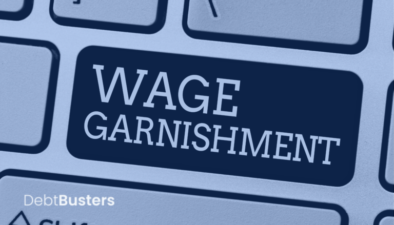 An image showing how to stop wage garnishment