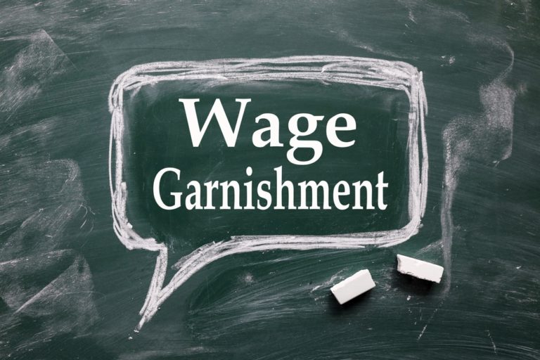 Arizona Wage Garnishment