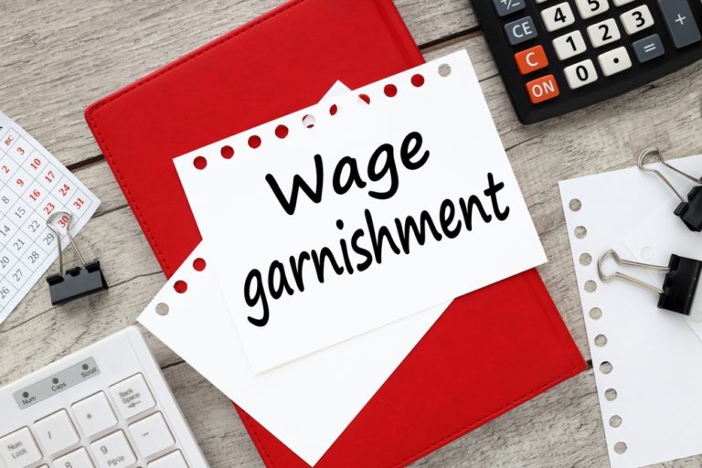 Nevada Wage Garnishment