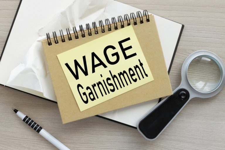 New Hampshire Wage Garnishment