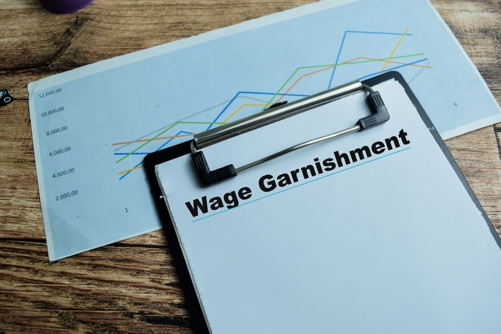 California Wage Garnishment