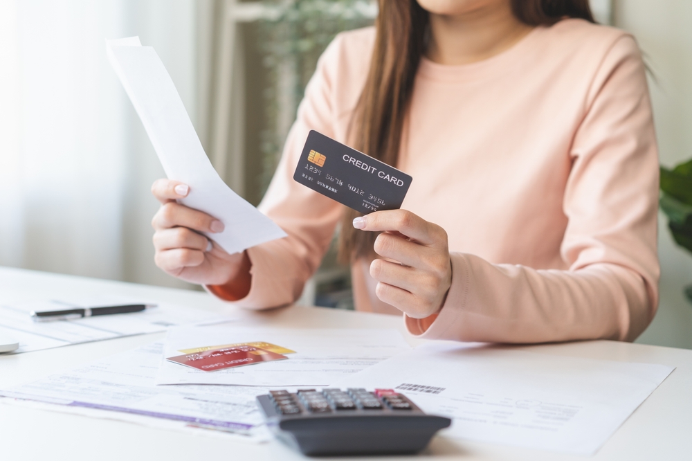 A person wondering about the statute of limitations on credit card debt