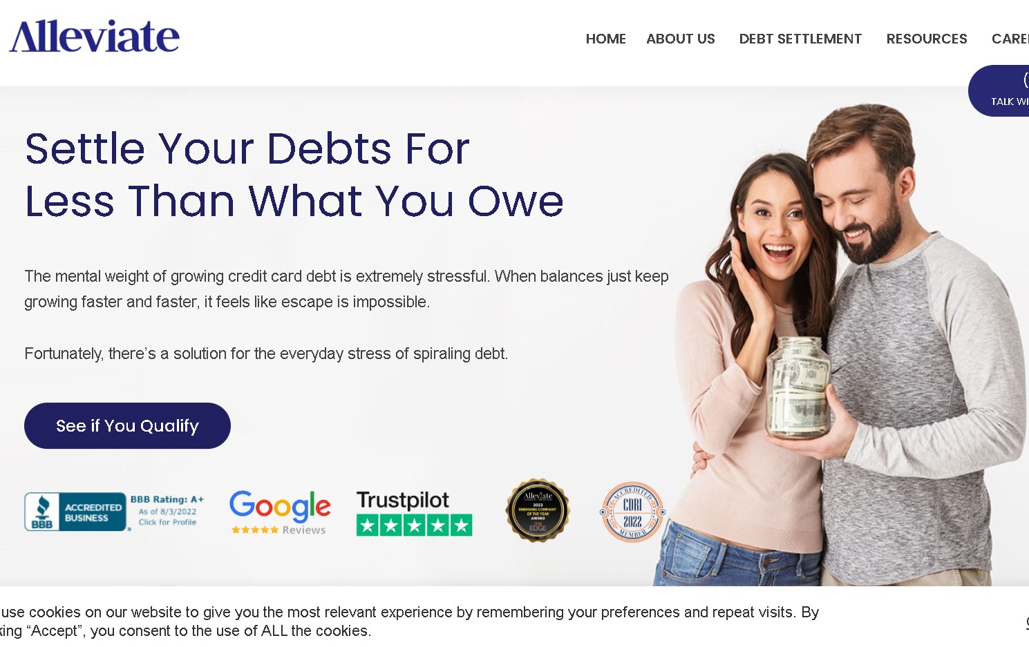 Can You Cancel Alleviate Financial Solutions